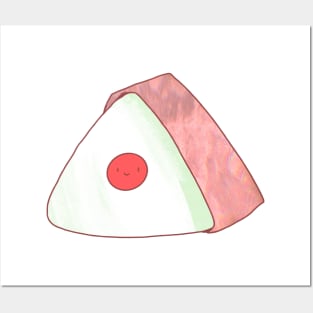 Pastel Umeboshi Posters and Art